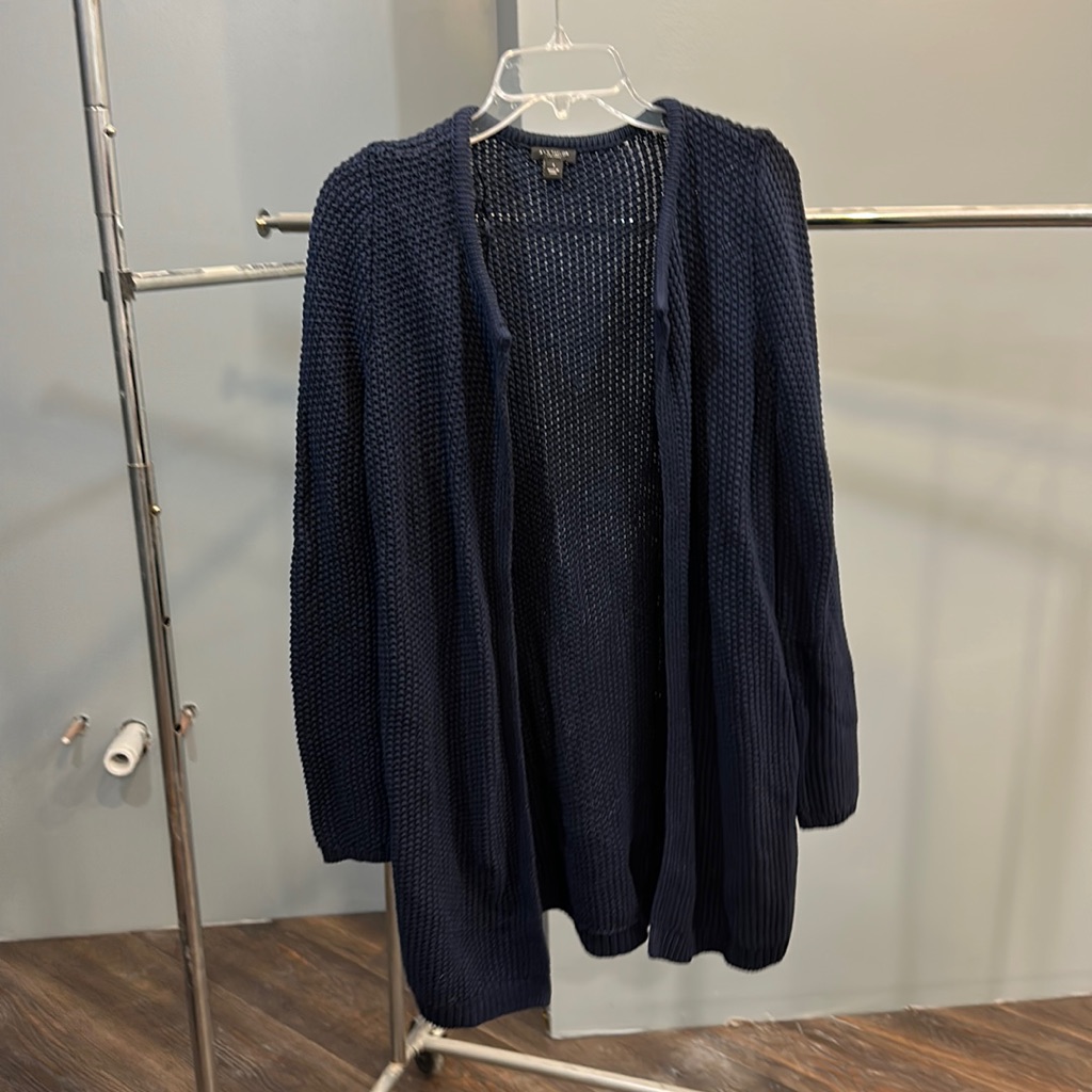 Cardigan.